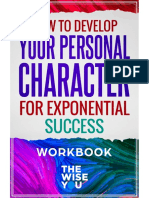 Workbook Your Success