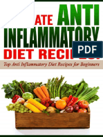 Anti Inflammatory Diet the Ultimate Anti-Inflammatory Diet Recipes Top Anti-Inflammatory Diet Recipes for Beginners by Life Changing Diets (Z-lib.org)