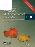 Amostra Avaliacao Multidimensional Do Idoso 4ed