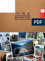 2013 BROMPTON Catalogo PT