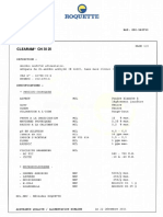 Clearam CH 30 20 Français