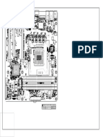 Foxconn Cpe Layout Center: Mask - Top Layer Name Project