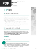 Trabajo Práctico 4 (TP4) Notarial II 100