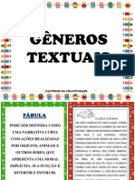 Gêneros Textuais-Fichas