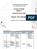 Catch Up Plan Zatul Pd 3 Delima
