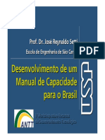 Palestra Manual de Capacidade Brasileiro