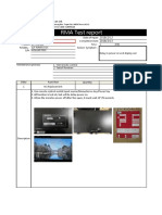 RMA Test Report: ACT POWER Taiwan LTD