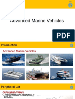 Advanced Marine Vehicles