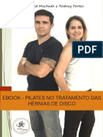 Ebook - Pilates no Tratamento das Hérnias de Disco
