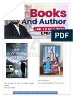 Books & Authors Jan Oct 2021 by Ashish Gautam Ga Guru NEW FORMAT