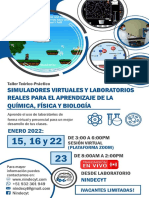 Brochure Simuladores