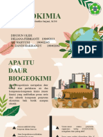 Kelompok 3 - Daur Biogeokimia