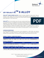 Deloro MDS Stellite6 Rev00