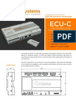 ECU C Energy Communication Unit With Production and Consumption Monitoring - Compressed