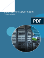 Data Center / Server Room: Solutions Guide