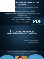 Ética profesional de María Policarpa Salavarrieta