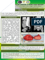 VASC 014 - Bilateral Testicular Cancer A Rare Case Report