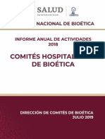 Informe de Seguimientochb 2019