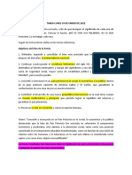 Objetivos Del Plan de La Patria Tarea Del 10 Enero