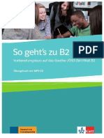 Qdoc - Tips So Geht39s Zu b2 Bungsbuch