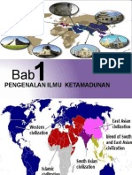 BAB 1-Pengenalan Tamadun