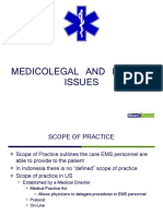 4 Medicolegal and Ethical Issues
