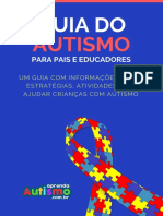 Livro Digital Guia Do Autismo