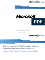 Concepts - Admin - Module - 08 System Center Endpoint Protection - v1.0