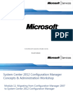 Concepts - Admin - Module - 11 Migrating From Configuration Manager Overview - v1.0