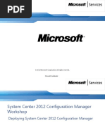 Concepts - Admin - Module - 02 Deploying Configuration Manager 2012 - v1.0