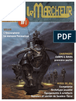 Dark Earth - Le Marcheur (Gazette #1)