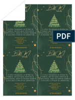 Christmas Flyer