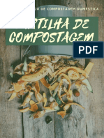 Cartilha de Compostagem