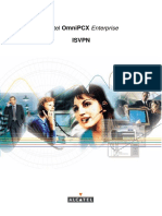 Alcatel Omnipcx Enterprise: Isvpn