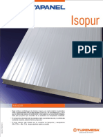 B.06 Especificaciones Tecnicas Panel Isopur