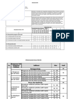 Instrumen KKM Perbaikan Pelek