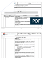 Pruebas de SAT Referido A Control de Pasajeros