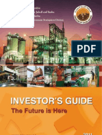 MYAS Industrial Investors Guide 2011