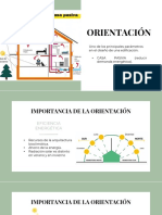 Importancia de La Orientación