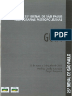 25 Bienal de São Paulo - Guia 2002