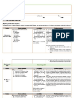 Plan - Teoría Pedagógica I - Cuatrimestre - I - 2022