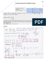 Méca C1 Cor TD Ex-1-Et-4