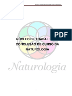 Núcleo TCC Naturologia