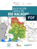 Plan de Accion Cuenca Del Rio Nacaome
