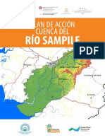 Plan de Accion Cuenca Del Rio Sampile