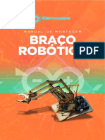 00 Apostila Manual Braco Robotico