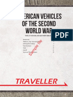 American Vehicles of The Second World War: Traveller
