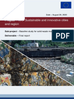 IUC India - Kochi Baseline Study For Solid Waste Management