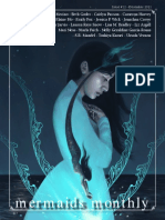 Mermaids Monthly #12 December 2021 - Contributor Proof