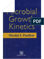 Microbial Growth Kinetics